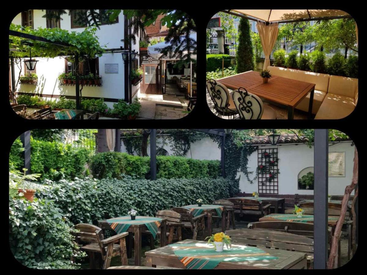 Hotel Minaliat Vek ชูเมน ภายนอก รูปภาพ