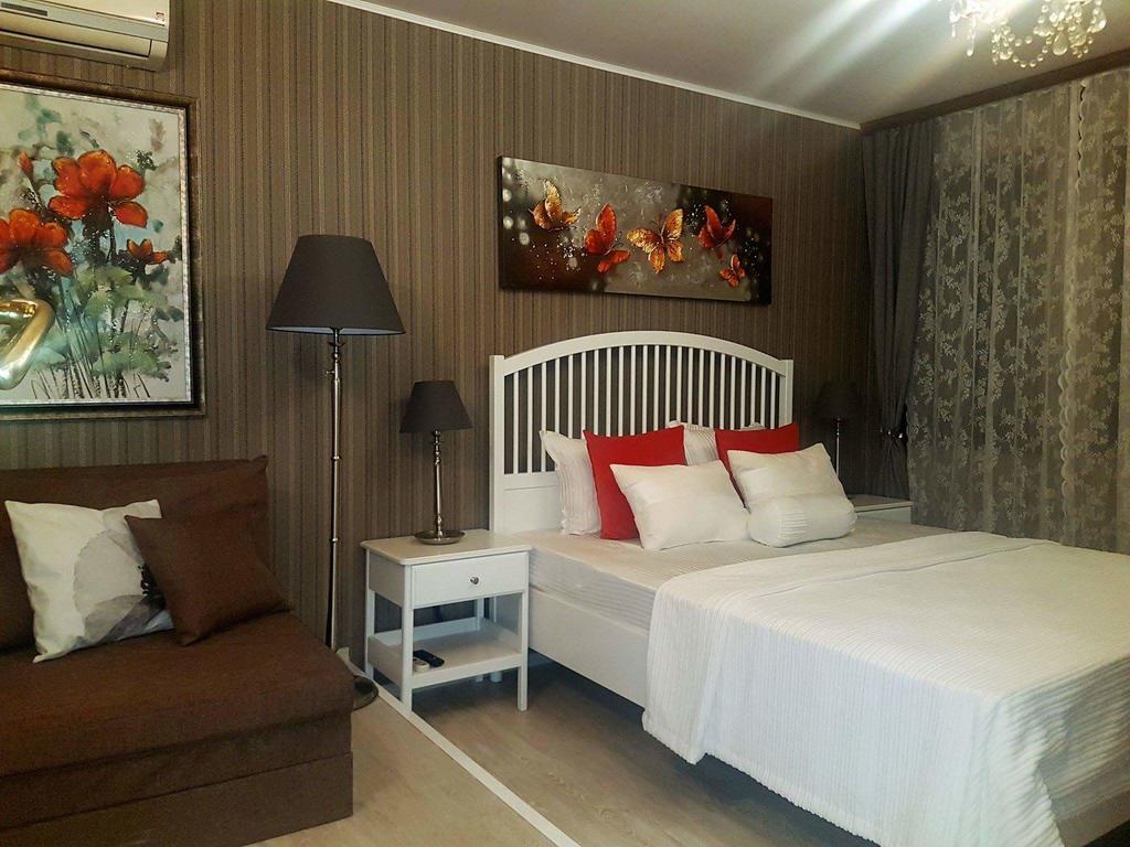 Hotel Minaliat Vek ชูเมน ภายนอก รูปภาพ